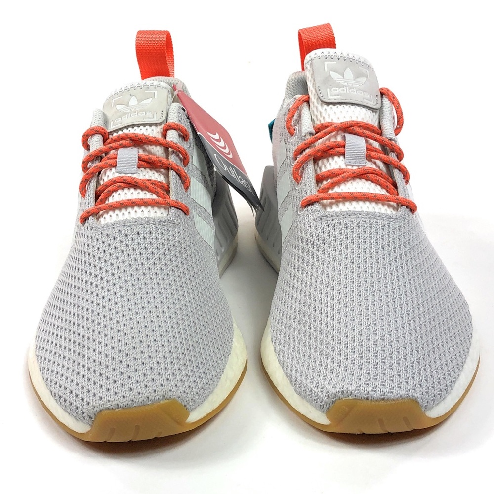 Adidas Originals NMD R2 Summer Boost Shoes CQ3080 - Picture 4 of 8